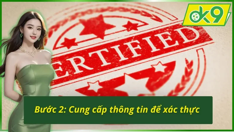 Những bước thực hiện cách rút tiền OK9 siêu nhanh
